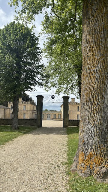Château de Ferrand